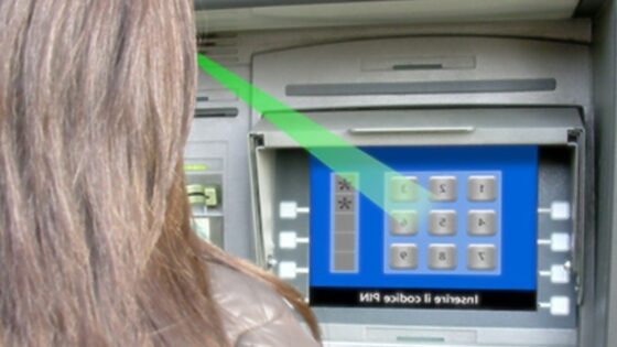 Bankomati iBancomat italijanskega podjetja SR Labs bodo nepridipravom zagotovo zadali zelo hud udarec.