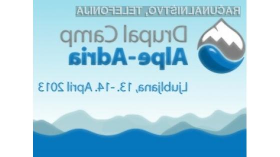 V Ljubljani največji Drupal camp v tem delu Evrope