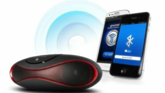 Energy Bluetooth Music Box Z30 omogoča enostavno povezovanje z različnimi mobilnimi napravami.