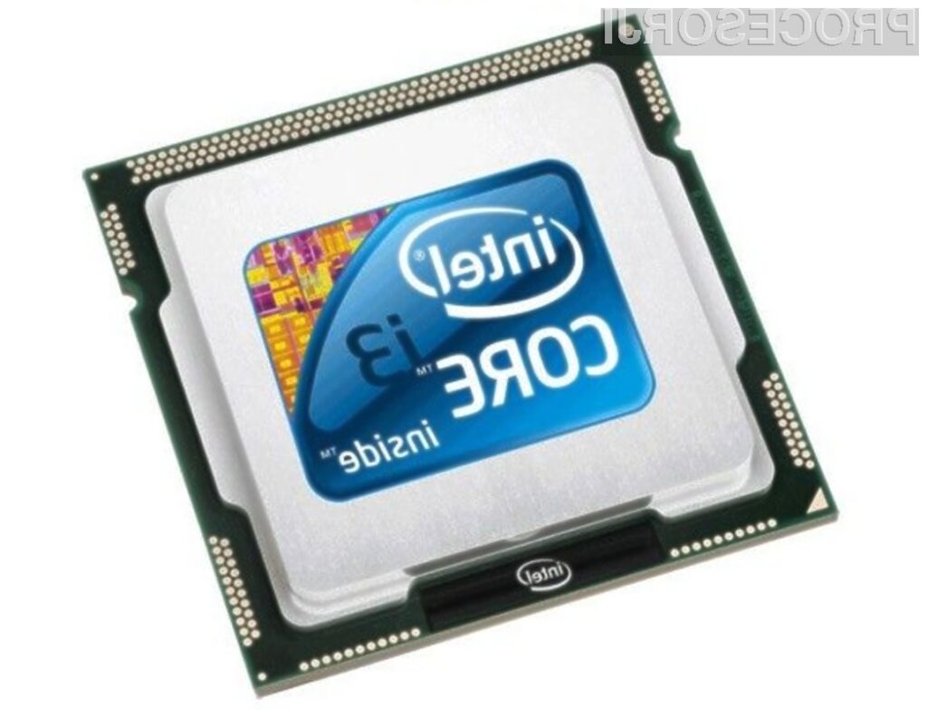 Novi Intelovi procesorji vas tudi pri opravljanju nekoliko zahtevnejših opravil zagotovo ne bodo pustili na cedilu.