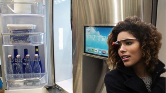 Googlova očala Glass bodo znatno poenostavila upravljanje s pametnimi gospodinjskimi aparati!
