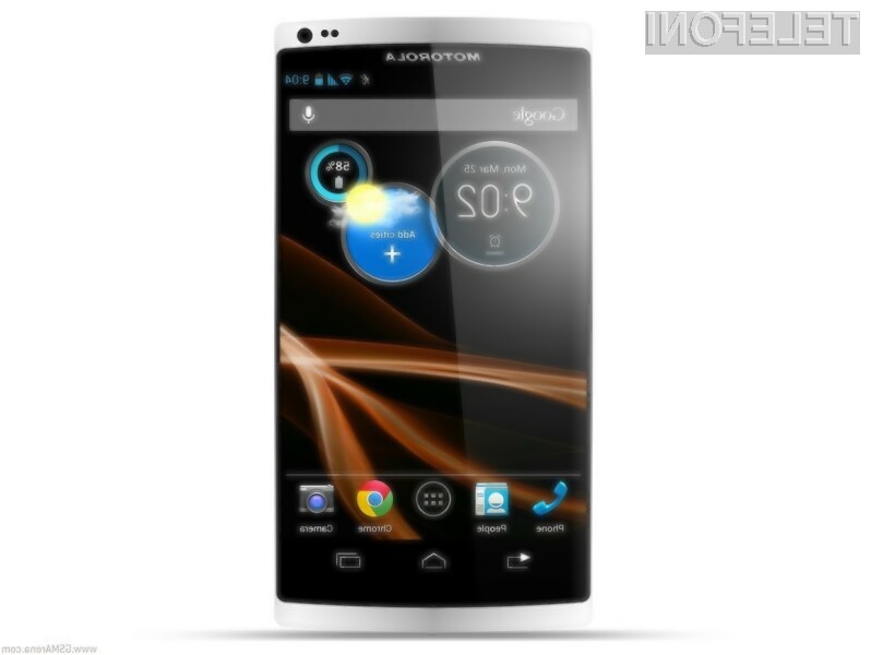 Motorola bo pri mobilniku X raje kot v zmogljivo strojno opremo »vlagala« v dodatne funkcije.