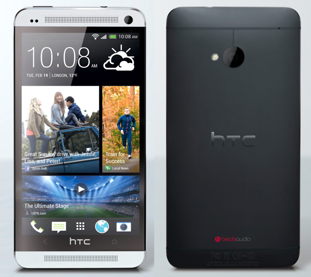Mobilnik HTC One naj bi bil že konec aprila naprodaj tudi pri nas.
