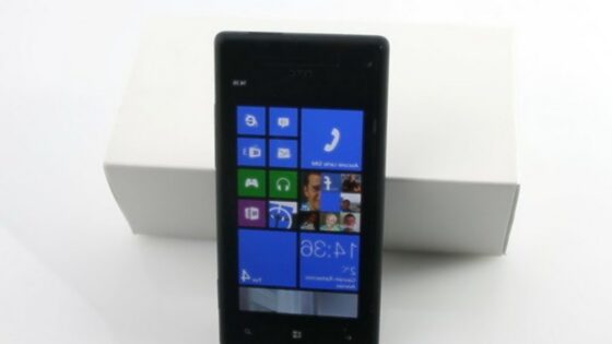 Mobilni operacijski sistem Windows Phone 8 naj bi bil prve večje posodobitve deležen že konec letošnjega leta.
