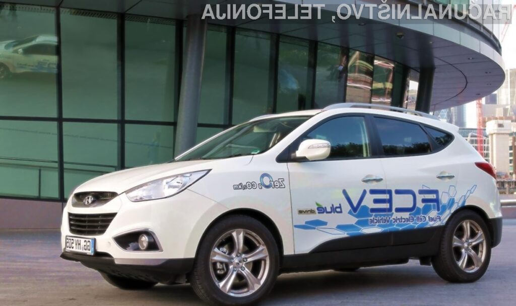 Prve komercialne avtomobile z gorivnimi celicami na vodik bo podjetje Hyundai izdelalo in prodalo že aprila letos.