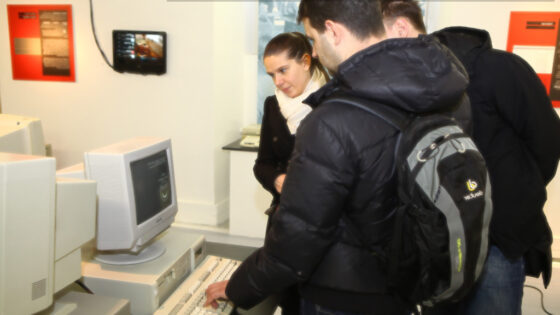 Razstava GOTO1982 razvoj računalniške kulture na Slovenskem podaljšana do maja 2013