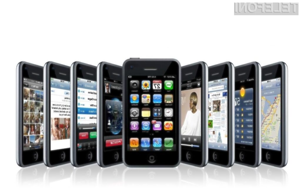 Oglejte si več kot 200 mobilnih telefonov v pičlih 60 sekundah.
