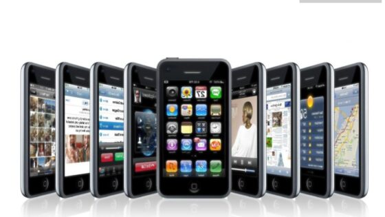 Oglejte si več kot 200 mobilnih telefonov v pičlih 60 sekundah.