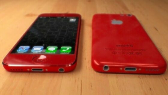 Cenejši iPhone naj bi bil opremljen z ohišjem iz plastike in naj bi bil na voljo v kar šestih barvnih odtenkih.