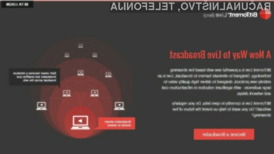 Protokol BitTorrent Live je resnično pisan na kožo deljenju in pretočnemu predvajanju videoposnetkov.