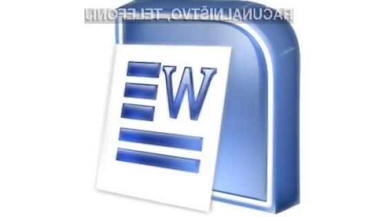 Tečaj Word 2010 - nadaljevalni