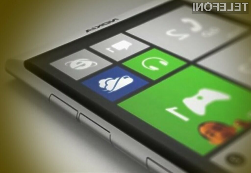 Prestižni mobilnik Nokia Lumia 928 naj bi bil naprodaj že proti koncu letošnje pomladi.