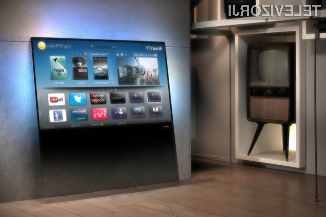 Pametni televizorji Philips DesignLine se lahko pobahajo tako z izjemno obliko kot vsestransko uporabnostjo!