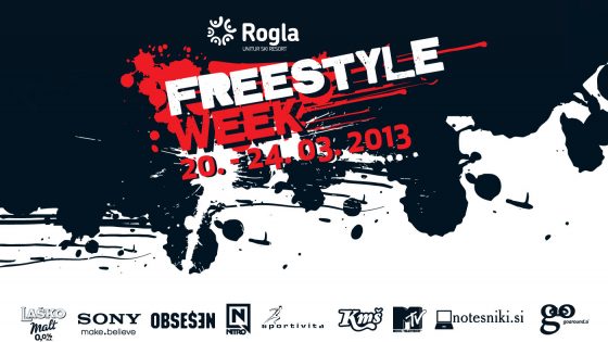 Rogla Freestyle Week 2013
