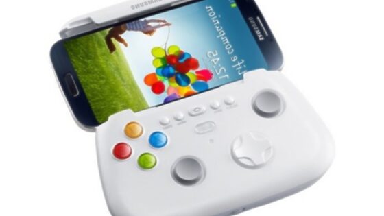 Igralni plošček Samsung Game Pad bo kot nalašč za igranje sodobnih mobilnih iger.