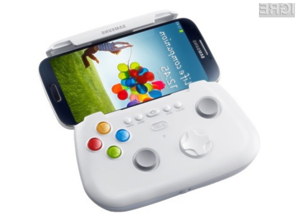 Igralni plošček Samsung Game Pad bo kot nalašč za igranje sodobnih mobilnih iger.