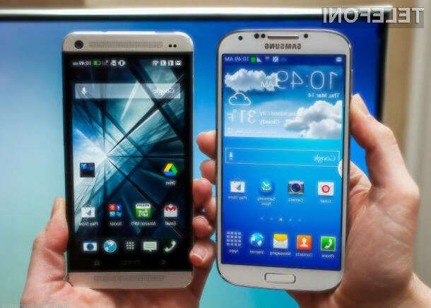 Samsung Galaxy S4: Mobilnik, ki bo osvojil vaše srce in svet