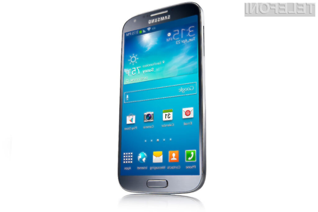 Pametni mobilni telefoni podjetja Samsung so med uporabniki mobilne telefonije zdaleč najbolj priljubljeni!