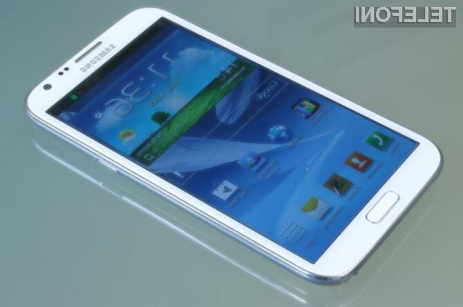 Samsung Galaxy Mega bo pisan na kožo tistim, ki imajo radi mobilnike z velikimi zasloni.