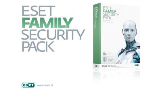 Za računalniško varnost družine