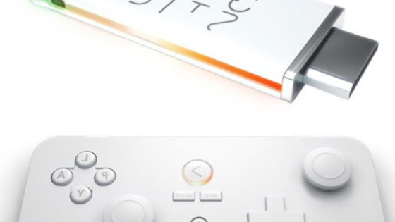 Miniaturna konzola GameStick bo kupcem na voljo od 10. junija dalje.