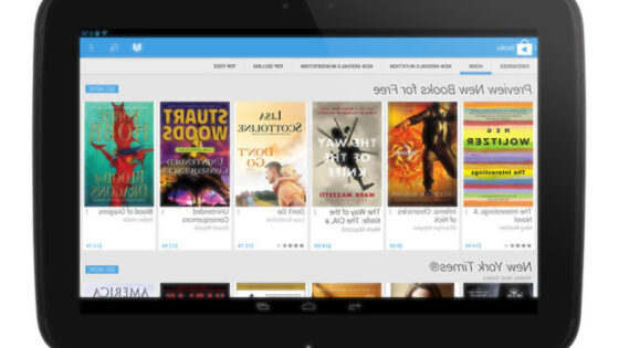 Spletni portal Google Play 4.0 je lepši in preglednejši!