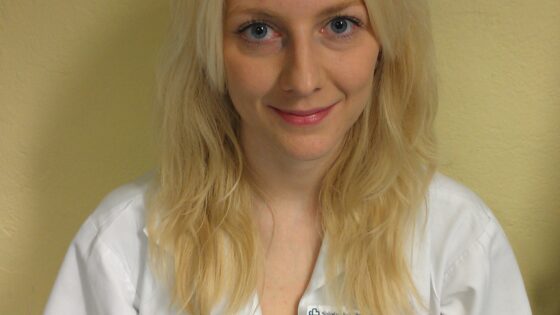 Avtor: Urška Lamot, dr. med.