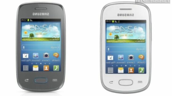 Samsung Galaxy Star in Galaxy Pocket sta nova cenovno ugodna mobilnika za enostavnejša vsakdanja opravila.