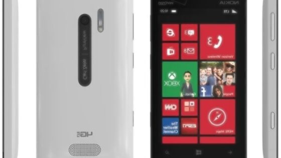 Nokia Lumia 928 bo po vsej verjetnostni naprodaj že maja!