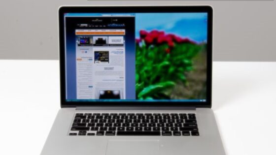 Za zanesljivo delovanje operacijskega sistema Windows bo potrebno kupiti Applov prenosnik MacBook Pro!