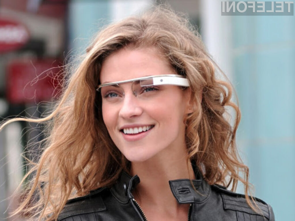 Zajemanje osebnih video posnetkov in fotografij z očali Google Glass je edinstvena izkušnja!