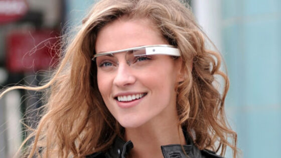 Zajemanje osebnih video posnetkov in fotografij z očali Google Glass je edinstvena izkušnja!