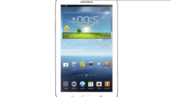 Tablični računalnik Samsung Galaxy Tab 3 s povezavo W-Fi bo naprodaj že maja!