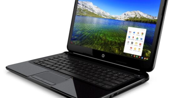 Britanski trgovci pričakujejo, da bo šel prenosnik HP Pavillion 14 Chromebook dobro v prodajo.