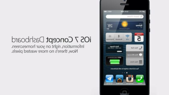 Mobilni operacijski sistem iOS7 naj bi prinesel še boljšo uporabniško izkušnjo!