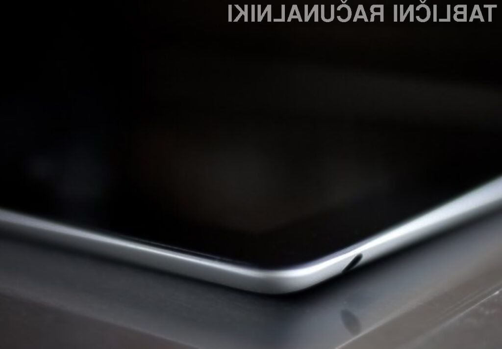 Tablični računalnik iPad 5 naj bi bil v primerjavi z njegovim predhodnikom nekoliko lažji, tanjši, manjši in zmogljivejši.