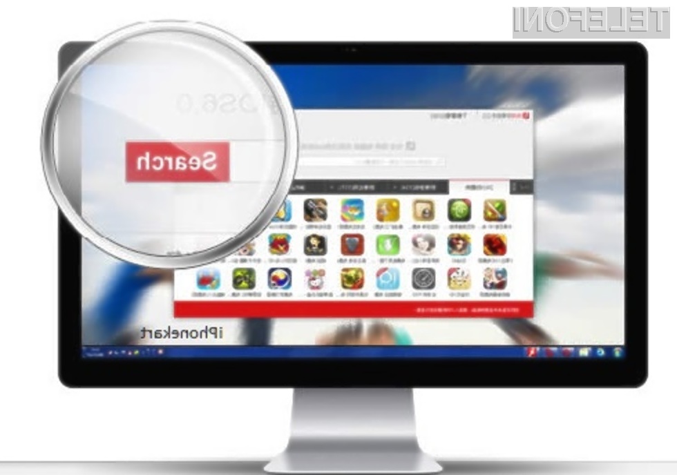 Storitve piratskega portala KuaiYong koristi že več kot pet milijonov uporabnikov Applovih mobilnih naprav.