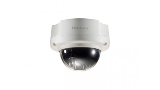 Kamera FCS-3052 je odlična rešitev za 24-urni notranji nadzor pisarn, bank in trgovin.