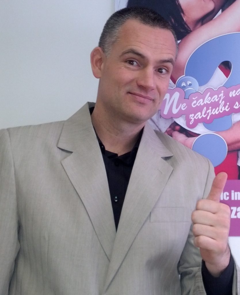 Luka Kogovšek je novi vodja Akademije za poslovni internet - NETFORK