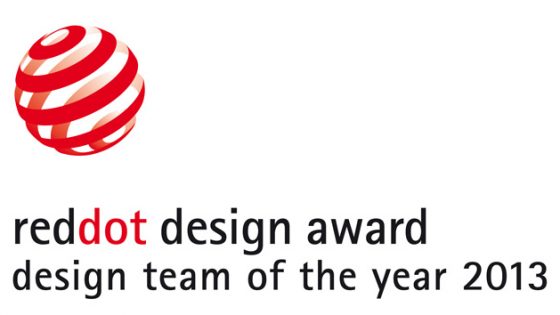 Oblikovalska ekipa družbe Lenovo je prejela prestižni naziv ‘red dot design team of the year 2013’.