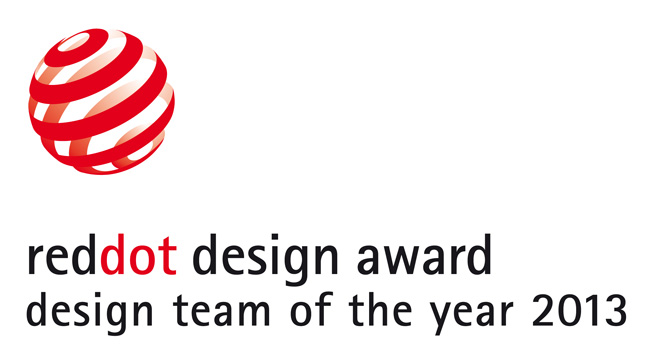 Oblikovalska ekipa družbe Lenovo je prejela prestižni naziv ‘red dot design team of the year 2013’.