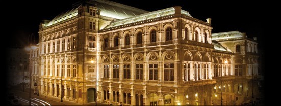 Prizorišče dogodka: Ritz-Carlton na Dunaju.