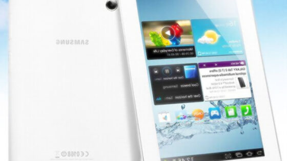 Tablični računalniki Samsung Galaxy Tab 3 vas zagotovo ne bodo pustili na cedilu!
