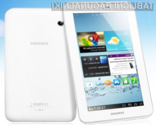 Tablični računalniki Samsung Galaxy Tab 3 vas zagotovo ne bodo pustili na cedilu!