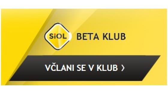 SiOL Beta klub je prejel nagrado za komunikacijsko odličnost