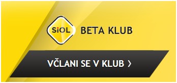 SiOL Beta klub je prejel nagrado za komunikacijsko odličnost