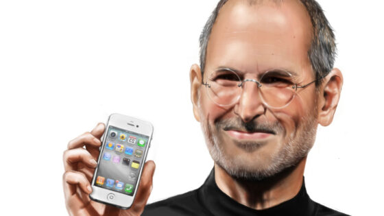 Steve Jobs je za seboj pustil tudi razvojna načrta za iPhone 5S in iPhone 6.