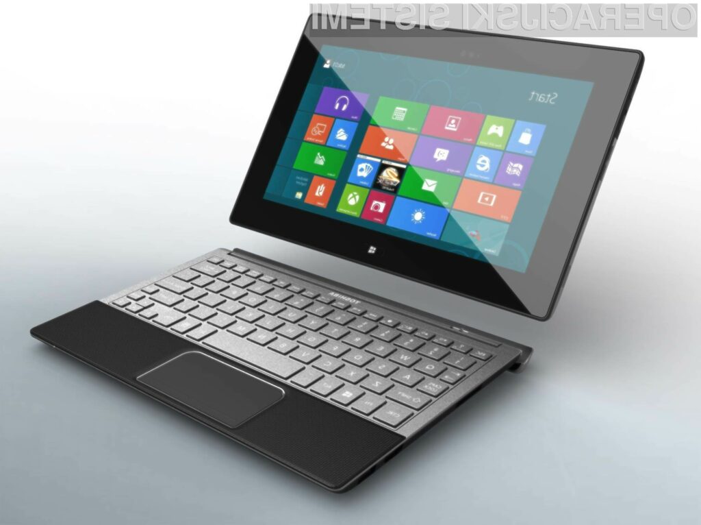 Microsoft bo prodajo tabličnih računalnikov Surface poskušal »pospešiti« z nadgradnjo Windows Blue.