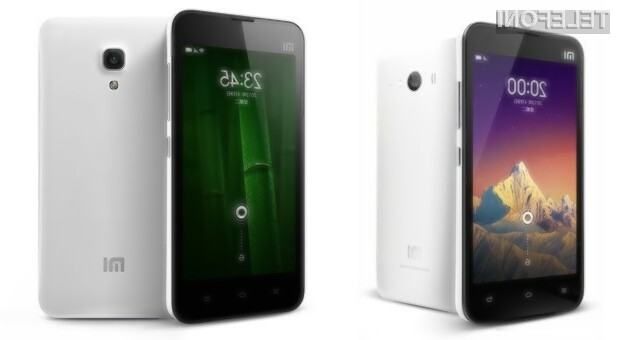 Xiaomi Phone 2S in 2A ponujata zdaleč najboljše razmerje med ceno in zmogljivostjo.