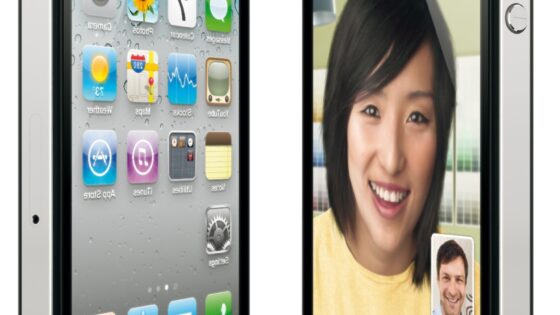 Mobilnik iPhone 4 je ponudil še enkrat več pik na palec kot njegov predhodnik.
